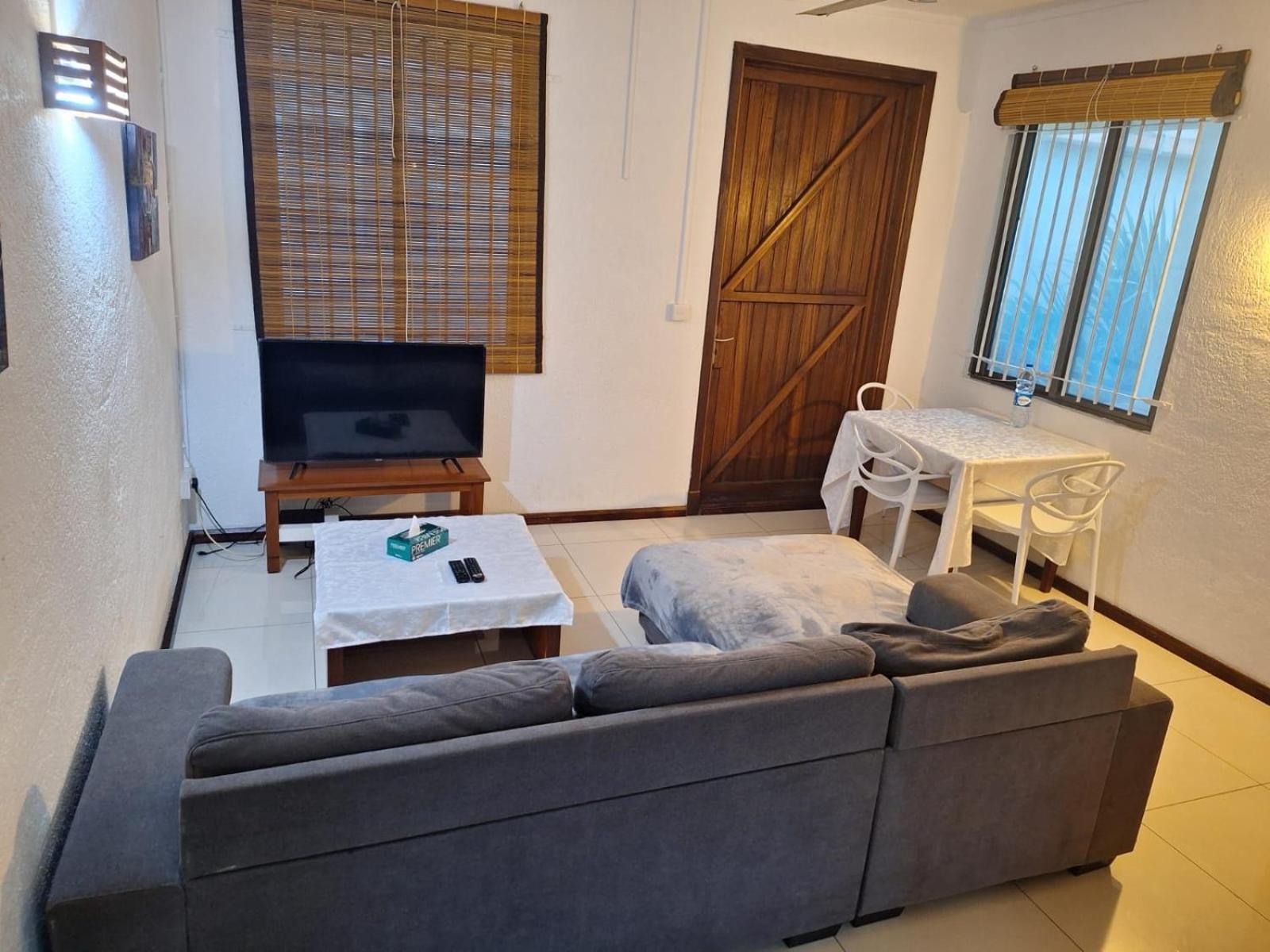 Pereybere Villa Valari With Pool Near Beach Pereybere Beach Екстериор снимка
