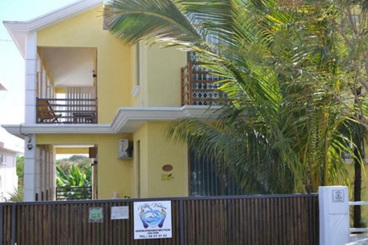 Pereybere Villa Valari With Pool Near Beach Pereybere Beach Екстериор снимка