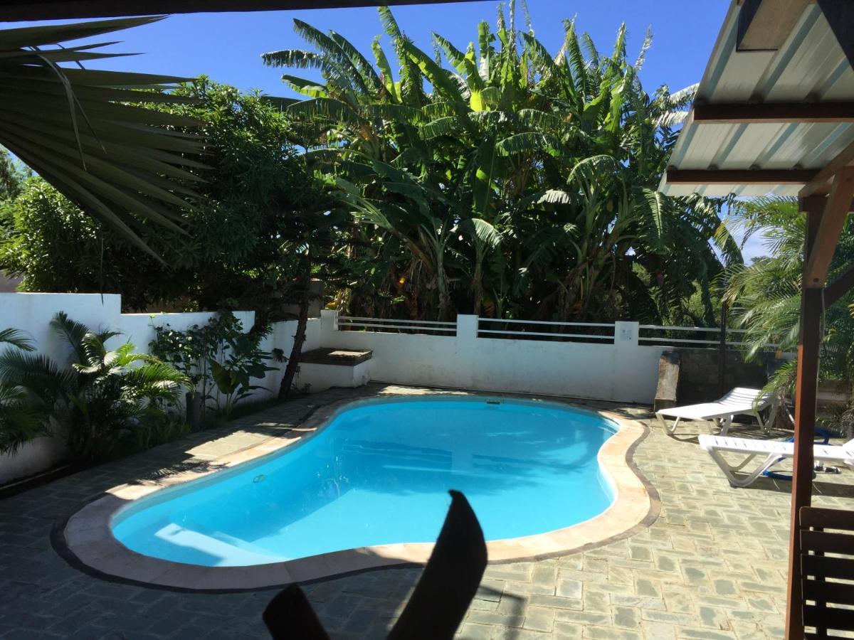 Pereybere Villa Valari With Pool Near Beach Pereybere Beach Екстериор снимка