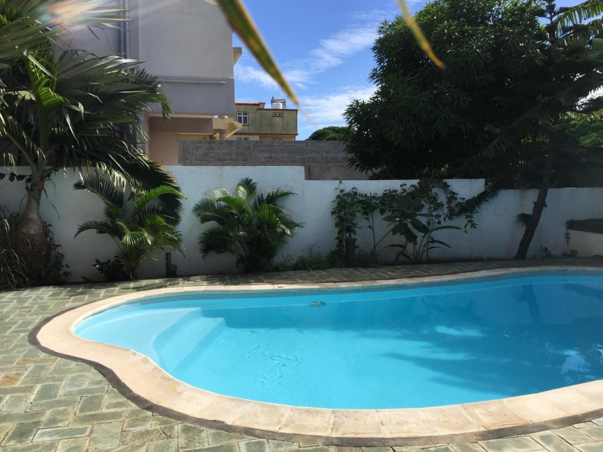 Pereybere Villa Valari With Pool Near Beach Pereybere Beach Екстериор снимка